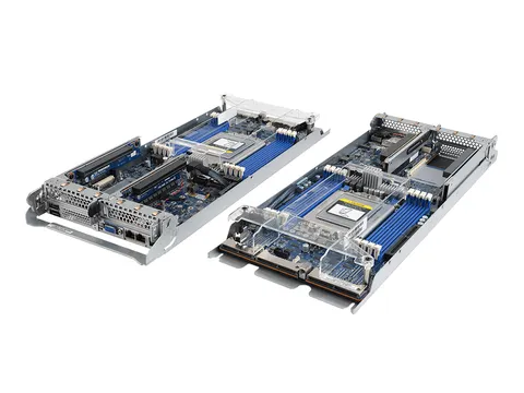 Socket SP3 cluster rack H252-Z10