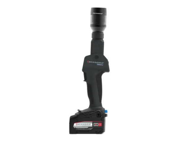 werklamp,LED,300-600lumen,beugel,magneet,straalhoek 10/70 °