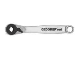 GEDORE R40150027 Bit ratel links/rechts. 1/4 91mm RSW6°+adapter
