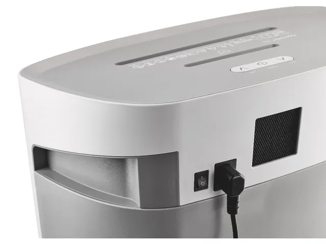 Destructeur Dahle PaperSAFE 380 Particules 4x12mm P-4