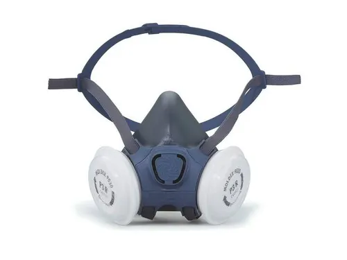 Moldex set halfgelaatsmasker serie 7000 TPE Maat M P3 R