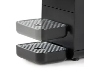 Koffiezetapparaat 4-In-1 1.5L Zwart - 14
