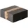 PureBox Black 200x200 85mm