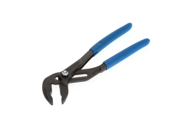 142 7 TL Universele tang 7 inch 17-voudig verstelbaar,dip-geïsoleerd