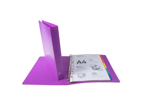 Ringmap PP OPAK A4+ 4R 30mm 10-geass.