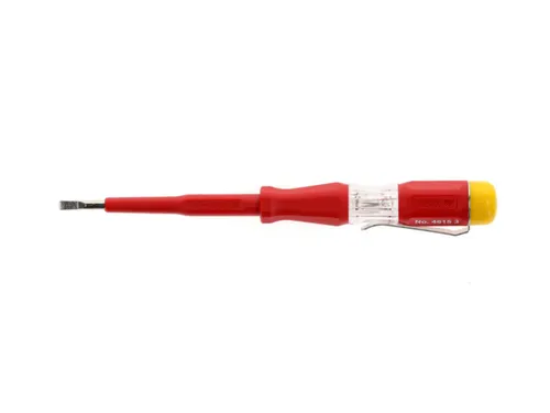 GEDORE 4615 3 Spanningstester 220-250 V,sleuf 3mm