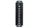 10-Port Industriële USB 2.0 Hub, Rugged USB Hub met ESD Level 4 Besch