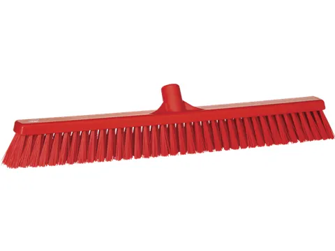 Hygiene 3194-4 Combi Veger Breed Rood