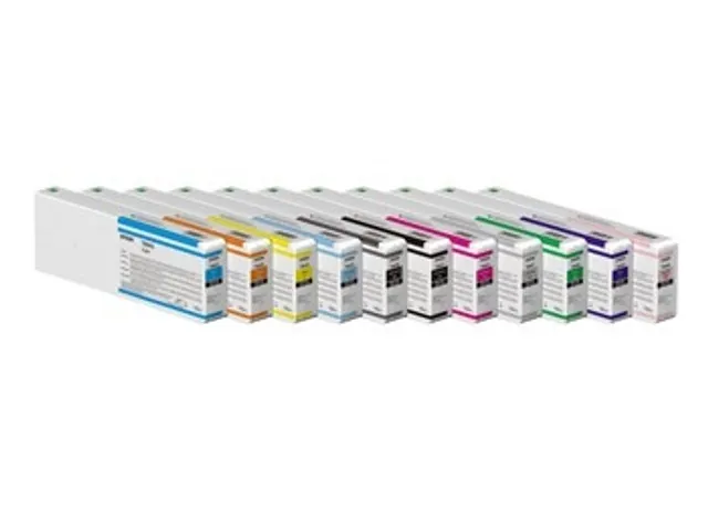 Singlepack Light Black T44J740 UltraChrome PRO 12 700ml