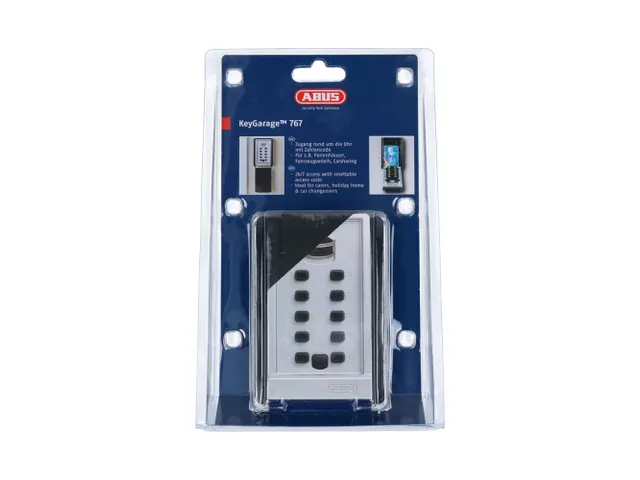 Abus sleutelkluis 767 blister