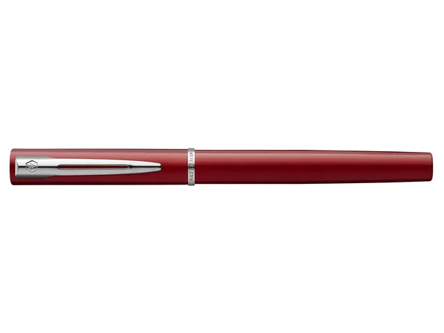 Vulpen Waterman Allure red lacquer CT fijn