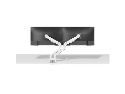 Monitorarm Neomounts NEXT Slim DS70-250WH2 2 schermen 32 inch wit