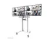 Neomounts MOVE ADM-875WH2 Screen adapter van 1 naar 2 schermen - 42-65