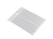 Enveloptas HF2 A4 240x335mm staand PP transparant wit