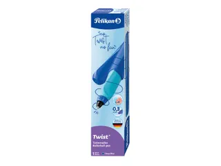 Rollerpen Pelikan Twist 0,3mm Deep Blue - 1