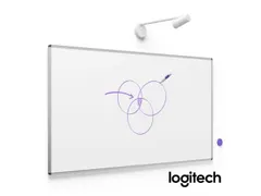 Logitech Scribe Whiteboard Camera Wit