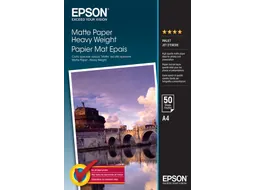 Inkjetpapier Epson S041256 A4 mat 167gr 50 vel