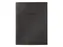Porte-menu Sigel A5 noir pour 8 pages