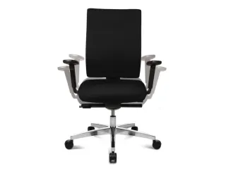 Topstar Bureaustoel Sitness 70 met Body-Balance-Tec-scharnier, zwart - 3