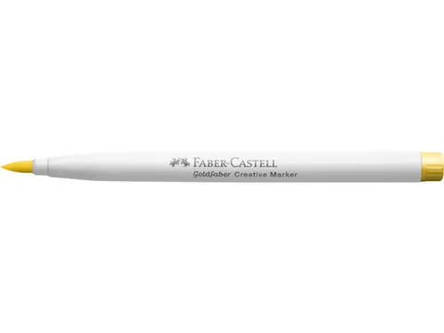 Marker creatief Faber-Castell Goldfaber brushpunt B hello sunshine (kl