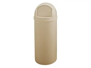 Marshal Container 56.8 Liter Beige Rubbermaid - 1