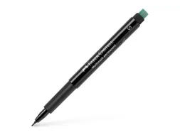 Marker Faber-Castell Multimark permanent S zwart