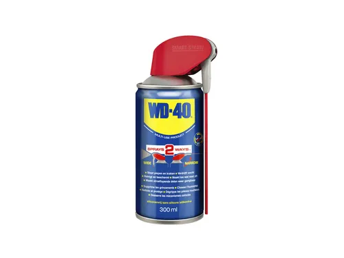 Spray multi-use WD-40 Smart Straw 300ml
