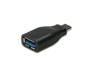 i-tec USB-C Adapter, USB 3.1 Type-C, USB 3.0 Type-A, Zwart - 2
