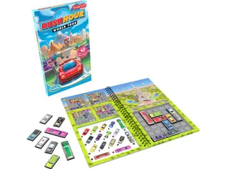 Ravensburger Rush Hour Magnetic puzzelspel 8+ - 3