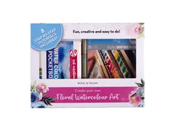 Aquarelverfset Talens Art Creation Floral Watercolour Art assorti