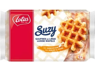 Suzy Luikse Wafel Individueel Verpakt 50 Gram Pak 5 Stuks - 2