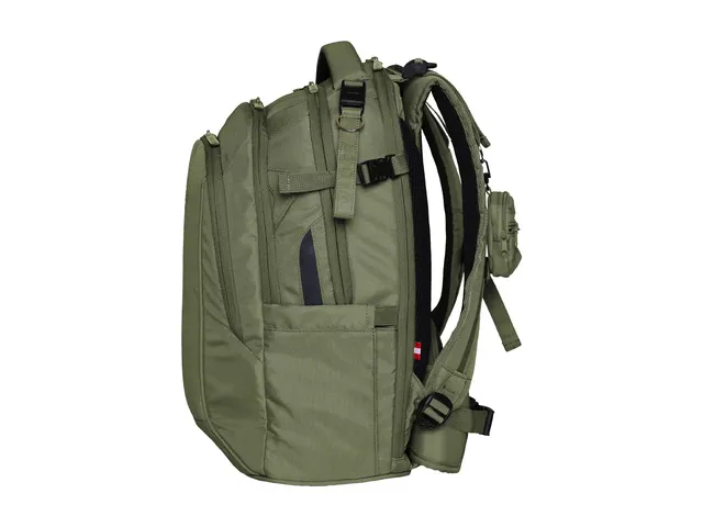 Schooltas Walker Campus Neo Olive