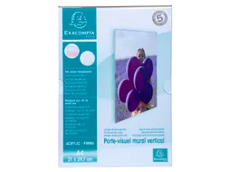 Wandpocket A4 verticaal