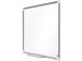 Whiteboard Nobo Premium Plus Widescreen 50x89cm staal - 2