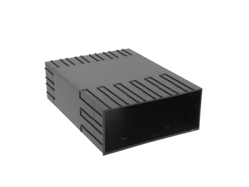 Behuizing Voor Ladensysteem 102X242X345Mm Zwart