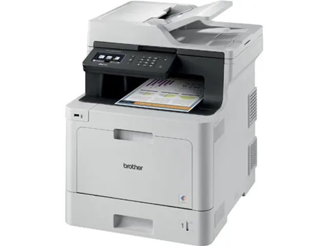 All-in-one kleurenlaserprinter MFC-L8690CDW