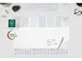 Designonderlegger Sigel ruit pastel 27/28/29 59,5x41cm 30 vel 80 grams