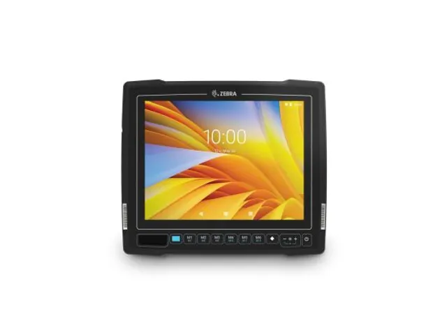Zebra VC8300 voertuigcomputer 10 Inch Freezer