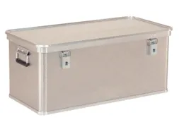 Aluminium Transportkist Hxlxb 340X788X388Mm 81L