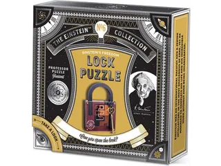 Puzzel Einstein Lock Puzzle - 9