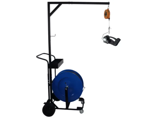 afroller,v. PET/PP,v. 406mm kern