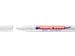 Viltstift edding 8050 Banden rond 2-4mm wit