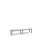 Omkleedbank L 1960Mm Pvc-Zitlatten Ral7021