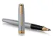 Rollerpen Parker Sonnet Stainless Steel GT Finish Fijn