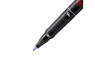Viltstift STABILO OHpen 842/46 permanent rond fijn zwart - 2