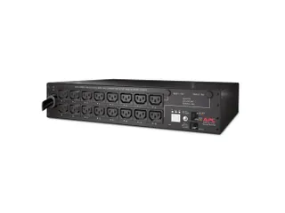 Rack PDU, geschakeld, 2U, 30A, 208V, (16)C13 - 1