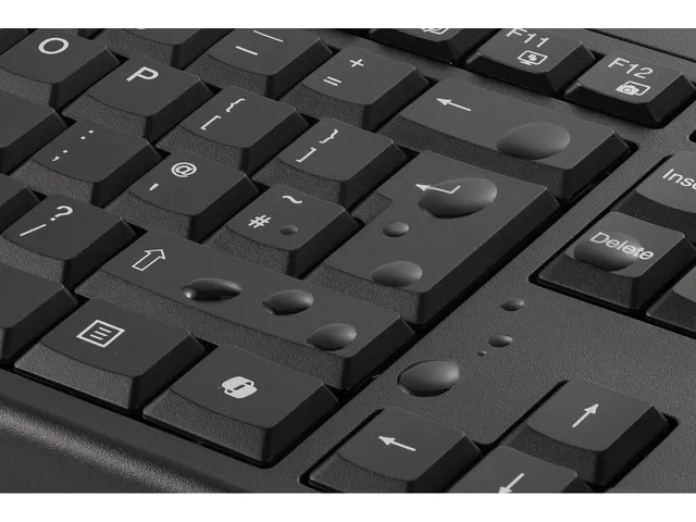 Kensington KM270 EQ Oplaadbare Toetsenbord muis Set Draadloos AZERTY