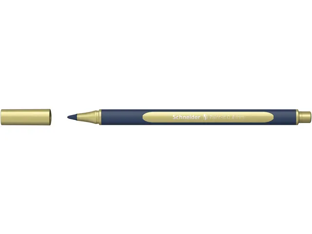 Le roller métallique Paint-It 050 0.4mm métallique or