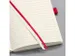 Carnet de note Sigel Conceptum Pure softcover A4 rouge linié