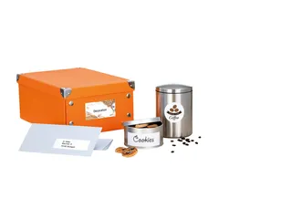 HERMA 10779 Inkjet etiketten A4 66x33,8mm Wit mat 1920 stuks - 3